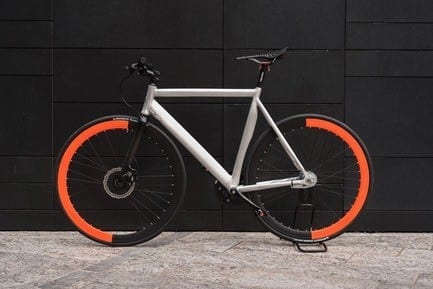 Press kit - Press release - Equilibrium | Taking Urban Mobility to the Next Step - SZ | Bikes