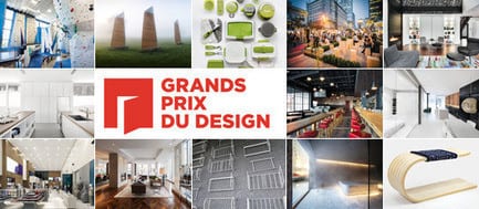 Press kit - Press release - Et les lauréats de la 7e édition des Grands Prix du Design sont… - Agence PID