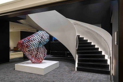 Press kit - Press release - Fairmont the Queen Elizabeth Unveils Its New Art Collection - Over 123 Works by 37 Contemporary Artists - Fairmont The Queen Elizabeth, MASSIVart Collection and Sid Lee Architecture