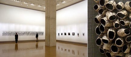 Press kit - Press release - France Goneau's ceramic sculptures at Prince Takamado Gallery, Tokyo - France Goneau