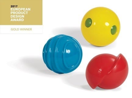 Press kit - Press release - Fun Z Balls - Edushape