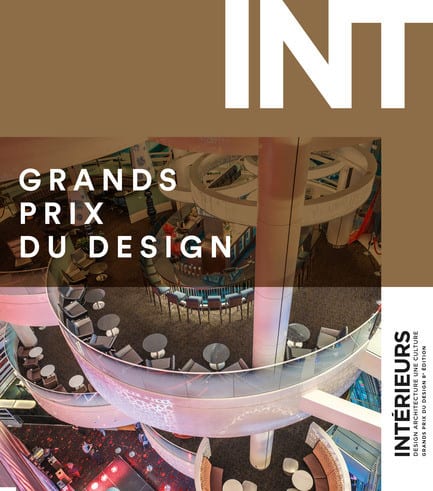 Press kit - Press release - GRANDS PRIX DU DESIGN Award 8th edition. And the winners are... - Agence PID