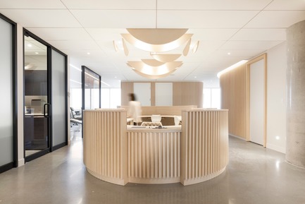 Go Orthodontistes Clinic Press kit | 3252-01 - Press release | Go Orthodontistes Clinic - Natasha Thorpe Design - Commercial Interior Design - Go Orthodontistes Brossard Clinic - Photo credit: Maxime Brouillet