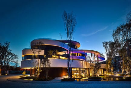 Green Places Community Clubhouse Press kit - Press release - Green Places Community Clubhouse - Chain 10 Urban Space Design