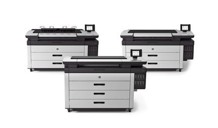 Press kit - Press release - HP PageWide XL and DesignJet Printers Win Coveted Red Dot Design Awards - HP Inc.