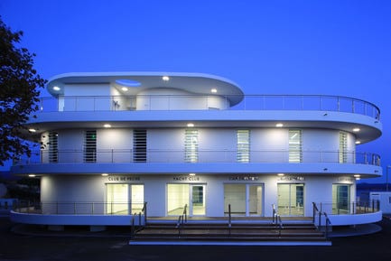 Press kit - Press release - Harbour master's office - PietriArchitectes