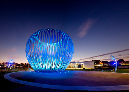 Havre Press kit | 767-02 - Press release | Havre - Linda Covit - Art - Photo credit: Marc Cramer