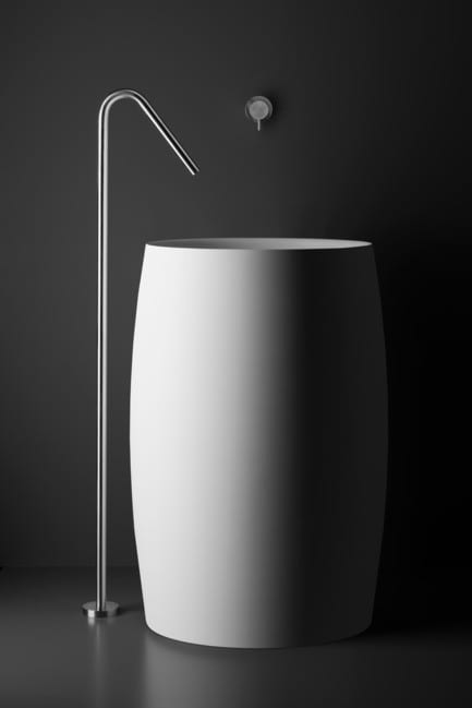 Press kit - Press release - INOX stainless steel tapware series - New collection - Blu Bathworks