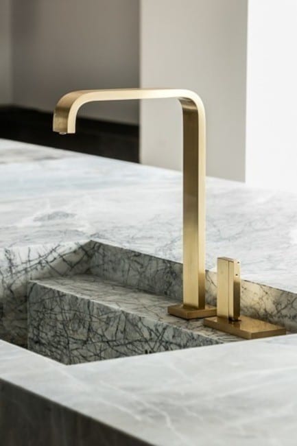 Press kit - Press release - Innovative Belgian Faucet Design - Co.Studio