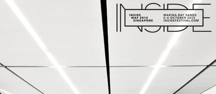 Press kit - Press release - International Awards shortlist announced - INSIDE: World Festival of Interiors