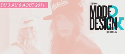 Press kit - Press release - It’s showtime! 2011Montréal Fashion & Design Festival - Groupe Sensation Mode