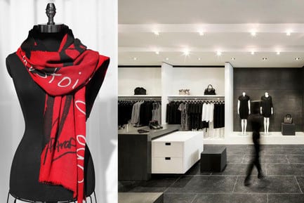 Press kit - Press release - Jean-Claude Poitras et Boutique 5e Avenue : Une entente de collaboration unique et exceptionnelle - Boutique 5e Avenue