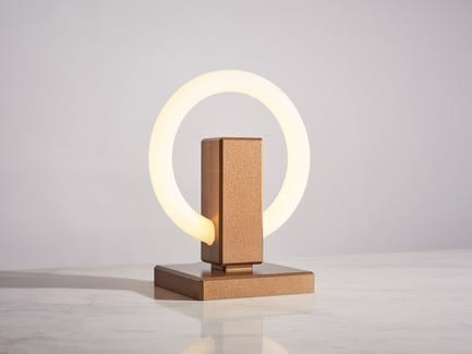 Press kit - Press release - Karice, Award Winning Designer Unveils its Latest Luminaire - Olah Table Lamp - Karice Enterprises Ltd.