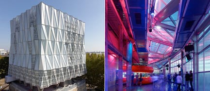 Press kit - Press release - La Fabrique, art lab(s) and cultural centre in Nantes - Tetrarc