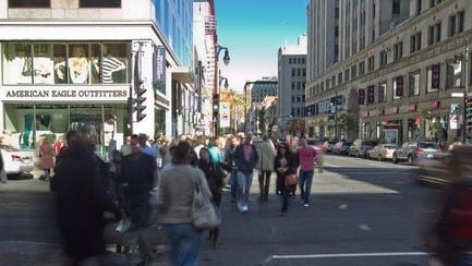 Press kit - Press release - Lancement d’un concours de design pour la mise en valeur du chantier de la rue Sainte-Catherine - Bureau du design - Ville de Montréal