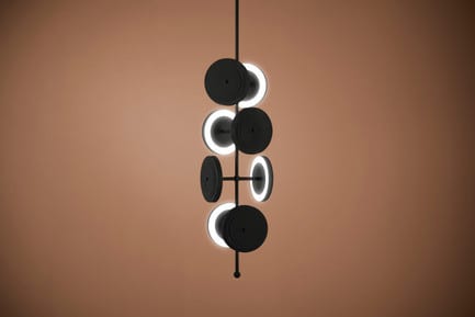 Press kit - Press release - Larose Guyon's new lighting collection Le Royer - Larose Guyon