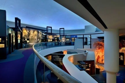 Press kit - Press release - Lightemotion Illuminates the Canadian Museum of History - Lightemotion