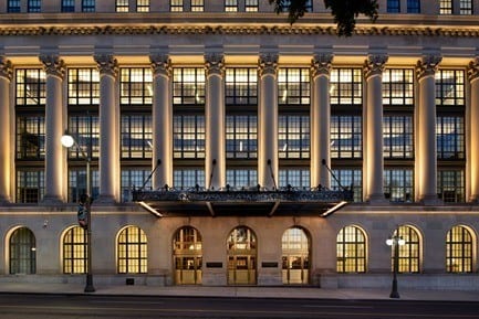 Press kit - Press release - Lighting Up 180 Wellington - Lightemotion