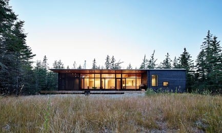 Press kit - Press release - Lockeport Beach House - Nova Tayona Architects