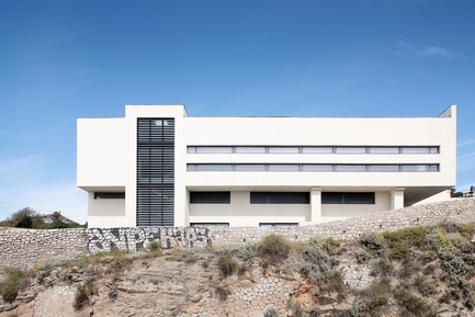 Press kit | 1150-01 - Press release | Lunel and Sète offer two new museums to the Languedoc Roussillon region - C+D Architecture - Institutional Architecture -  Maritime Museum in Sète, France  - Photo credit:  Marie Caroline Lucat 