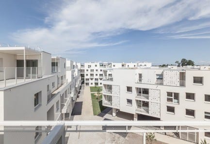 Press kit - Press release - M GRUND - Social Housing in Vienna - NERMA LINSBERGER ZTGMBH