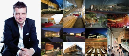 Press kit - Press release - Major change in the world of Quebec architecture and design - Lemay