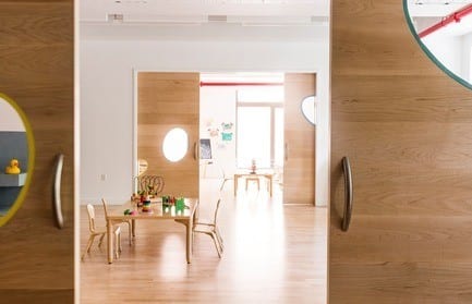 Press kit - Press release - Maple Street School - BFDO Architects & 4|MATIV