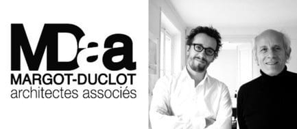 Press kit - Press release - Margot-Duclot architectes associés agency becomes digital - Margot-Duclot architectes associés (MDaa)