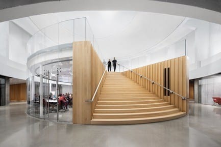 Press kit - Press release - Menkès Shooner Dagenais LeTourneux Architectes Breathes New Life into the Dow Planetarium - Menkès Shooner Dagenais LeTourneux Architectes