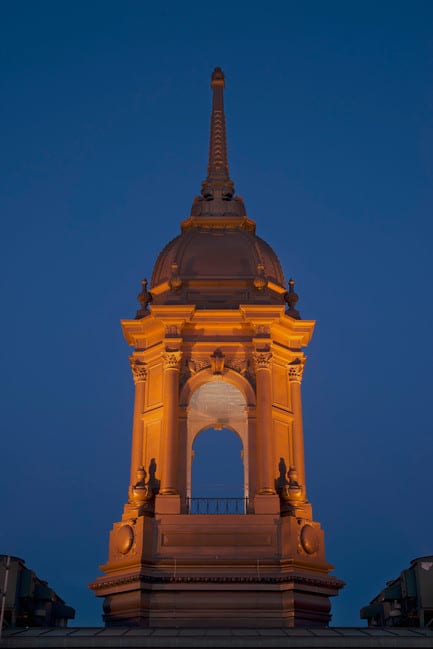 Press kit - Press release - Montreal City Hall - Affleck de la Riva architects