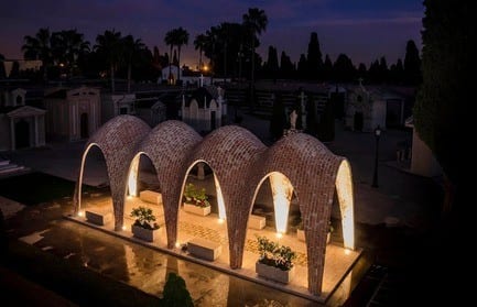 Press kit - Press release - Mortuary Chapel for the Soriano-Manzanet Family - Vegas&Mileto