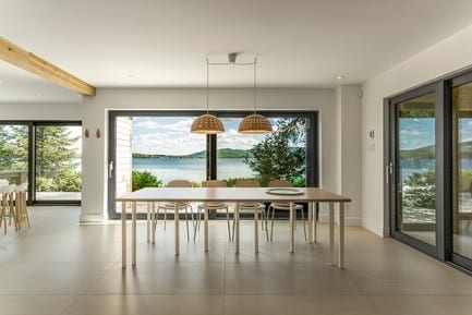 Press kit - Press release - Nordic Architecture and Sleek Interior Design - FX Studio by clairoux
