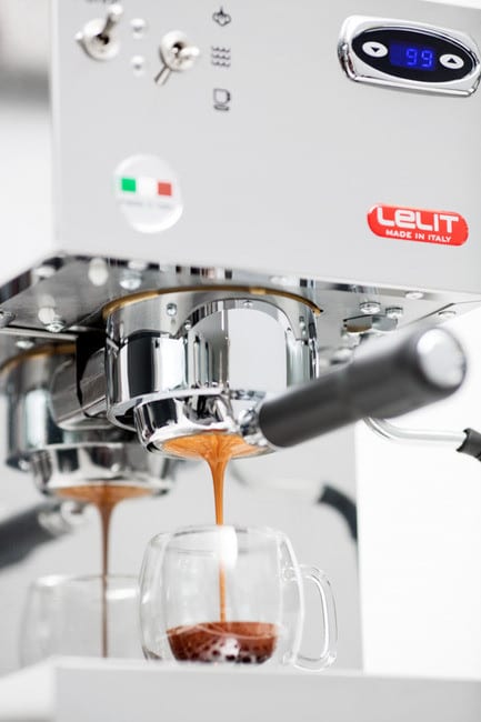 Press kit - Press release - Now in Canada: EDIKA introduces LELIT brand espresso machines and accessories - Les importations EDIKA inc.