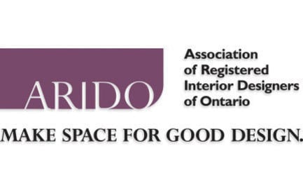 Press kit - Press release - Ontario's top interior designers celebrated at the 2015 ARIDO Awards gala - Association of Registered Interior Designers of Ontario (ARIDO)