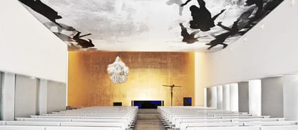 Press kit - Press release - Parish Church of Solace, Cordoba - Vicens + Ramos