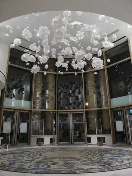 Pascale Girardin: The art of making an entrance