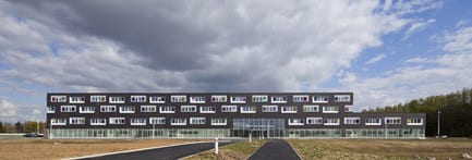 Press kit - Press release - Private hospital in Villeneuve d’Ascq - Jean-Philippe Pargade