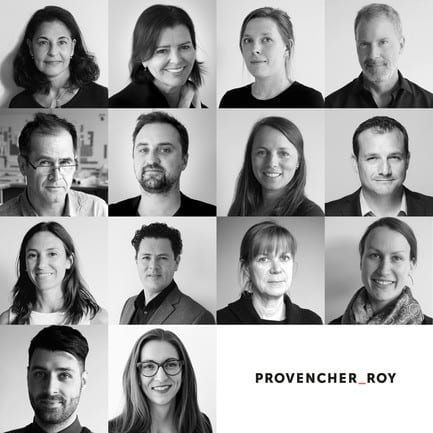 Press kit - Press release - Provencher_Roy announces the appointment of new partners - Provencher_Roy