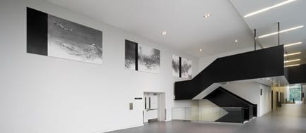 Press kit - Press release - Public Art - Collège Jean-de-Brébeuf - Yechel Gagnon