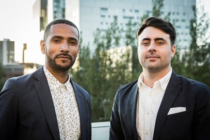 Press kit - Press release - Rainville-Sangaré Receives 2017 Phyllis Lambert Grant - Bureau du design - Ville de Montréal