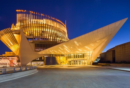 Press kit | 952-04 - Press release | Revival of the Casino de Montréal - Provencher_Roy + Associés | Menkès Shooner Dagenais LeTourneux Architectes - Commercial Architecture - Photo credit: Stéphane Groleau