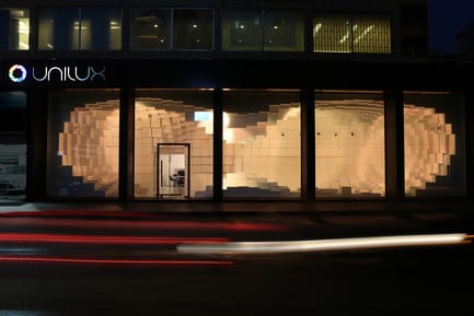 Press kit - Press release - SOMA Designed Unilux is a Winner in this Year’s Architizer A+Awards - SOMA