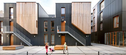 Press kit - Press release - Savonnerie Heymans - MDW Architecture