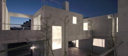 Press kit - Press release - Static Quarry - Ikimono Architects