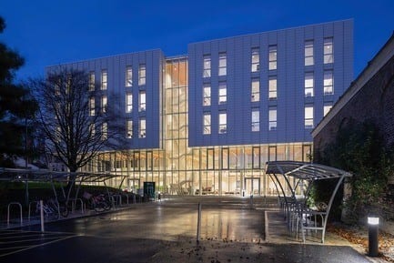 Press kit - Press release - Step Change in Building Design for the University of Nottingham - Make Architects
