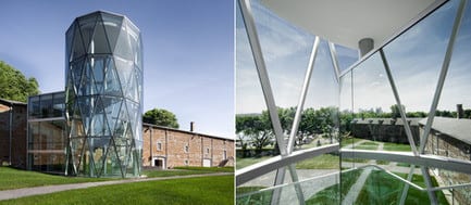 Press kit - Press release - Stewart Museum du Fort de l'Ile Ste-Hélène - Les architectes FABG