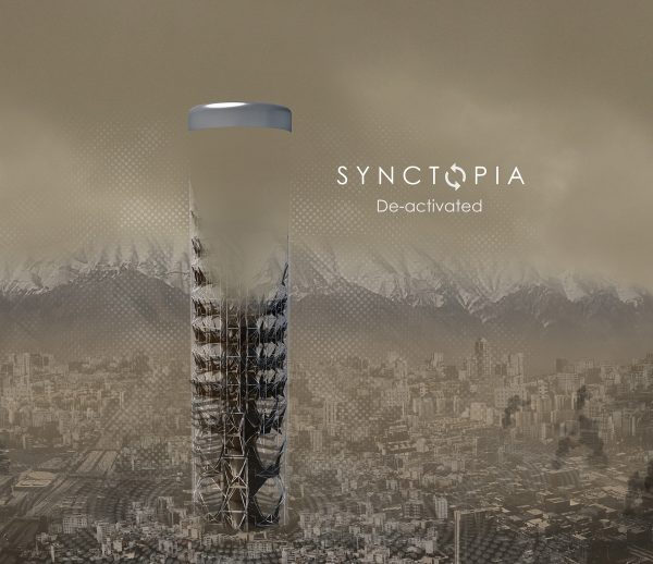 Synctopia: Air Purification Skyscraper for Tehran