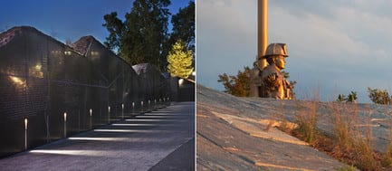 Press kit - Press release - The Canadian Firefighters Memorial opens in Ottawa - PLANT Architect Inc.