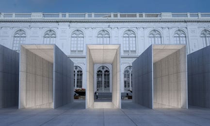 Press kit - Press release - The Lima Art Museum New Contemporary Art Wing - AYBARS ASCI, Efficiency Lab for Architecture PLLC