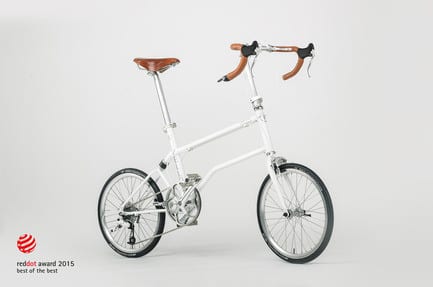 Press kit - Press release - The first urban compact bike - VELLO bike